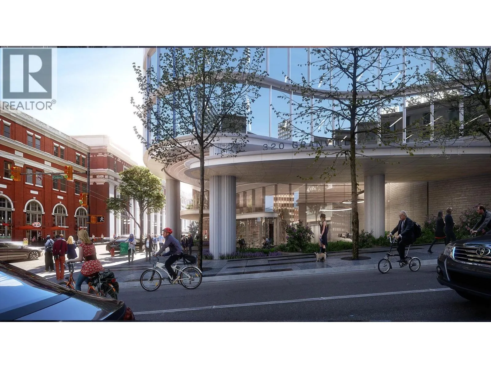 340 320 GRANVILLE STREET
