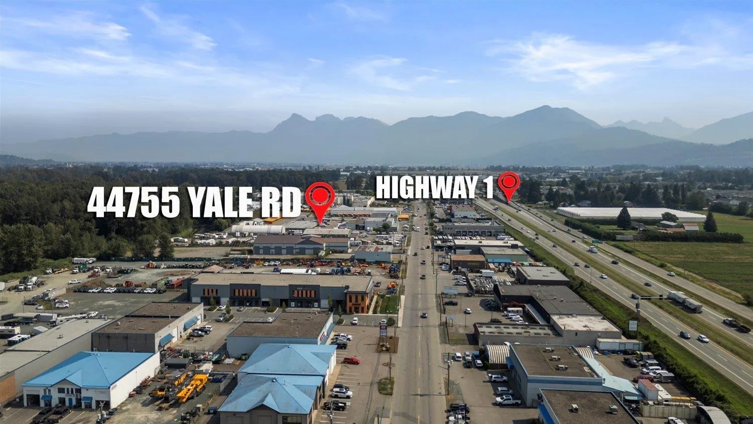 44755 YALE ROAD|West Chilliwack