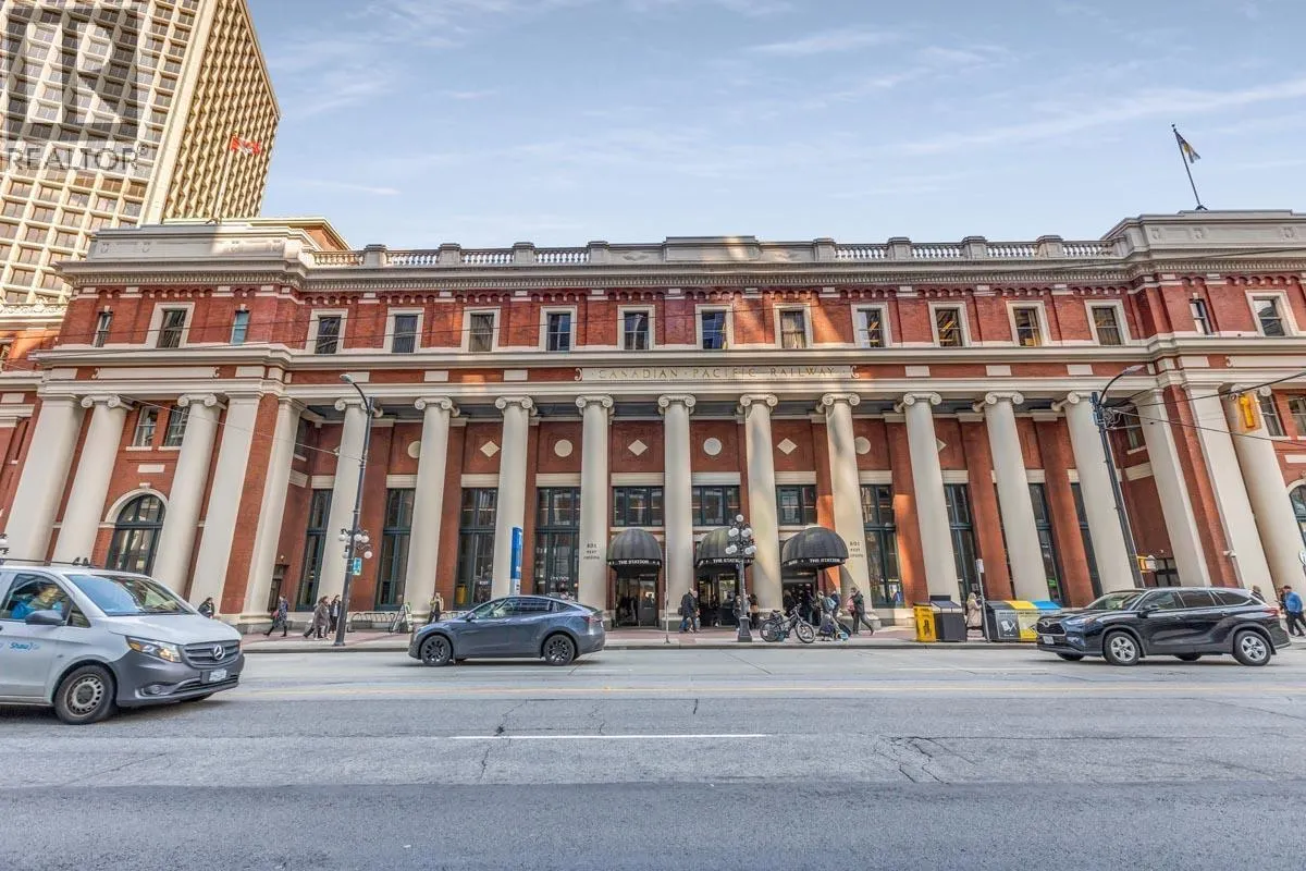 540 320 GRANVILLE STREET
