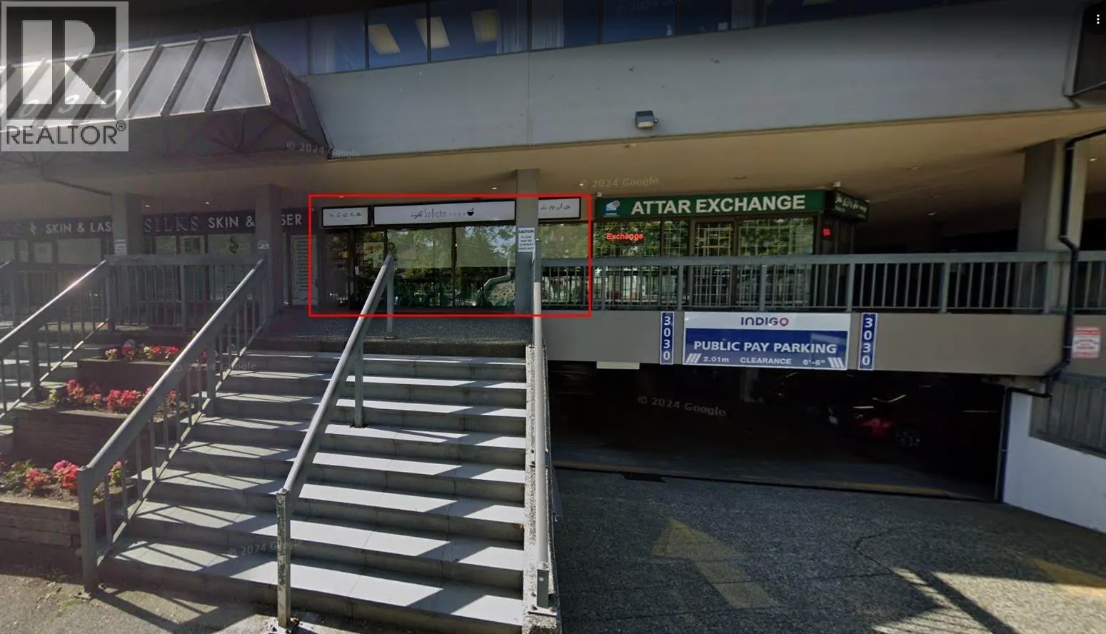 115 3030 LINCOLN AVENUE