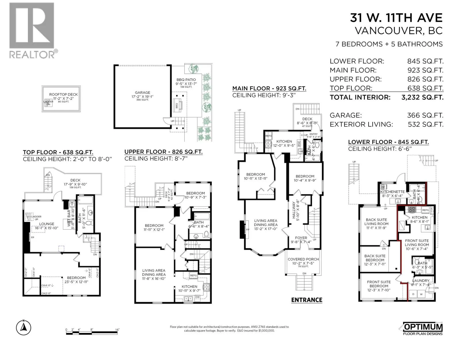 31 W 11TH AVENUE