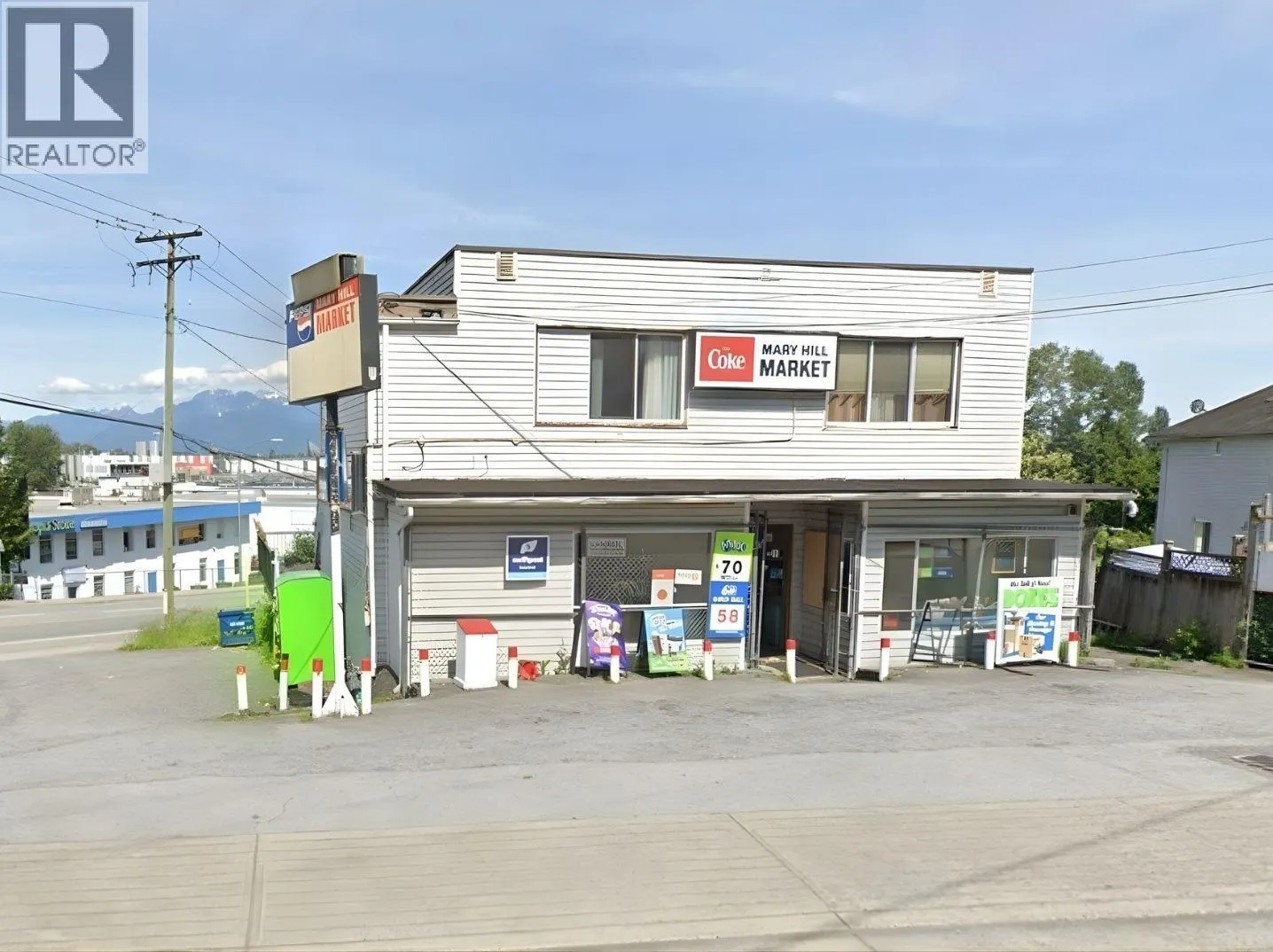 1985 PITT RIVER ROAD