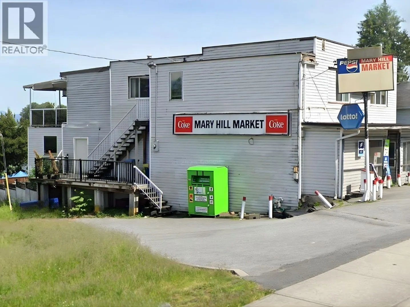 1985 PITT RIVER ROAD