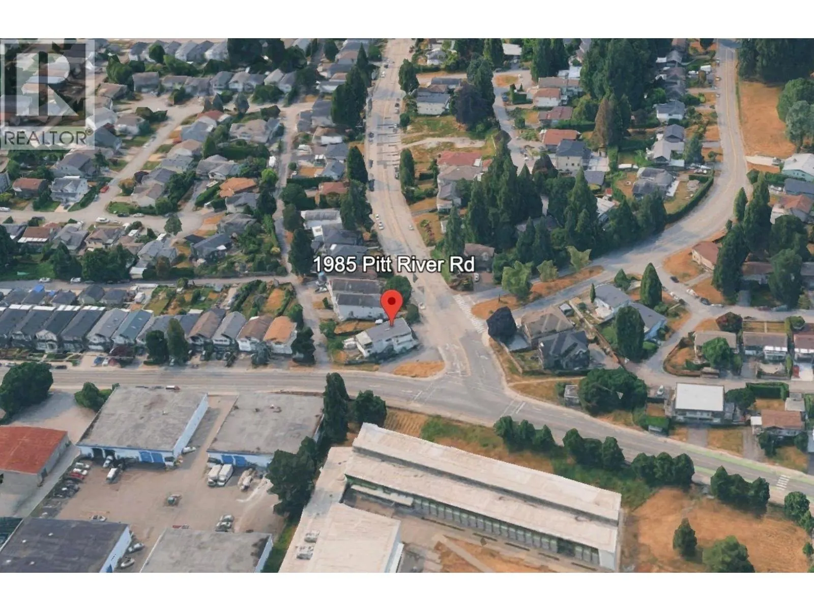 1985 PITT RIVER ROAD