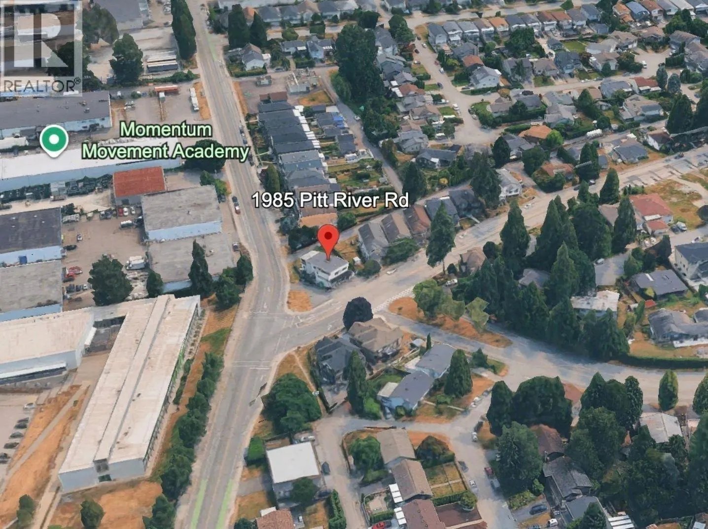 1985 PITT RIVER ROAD
