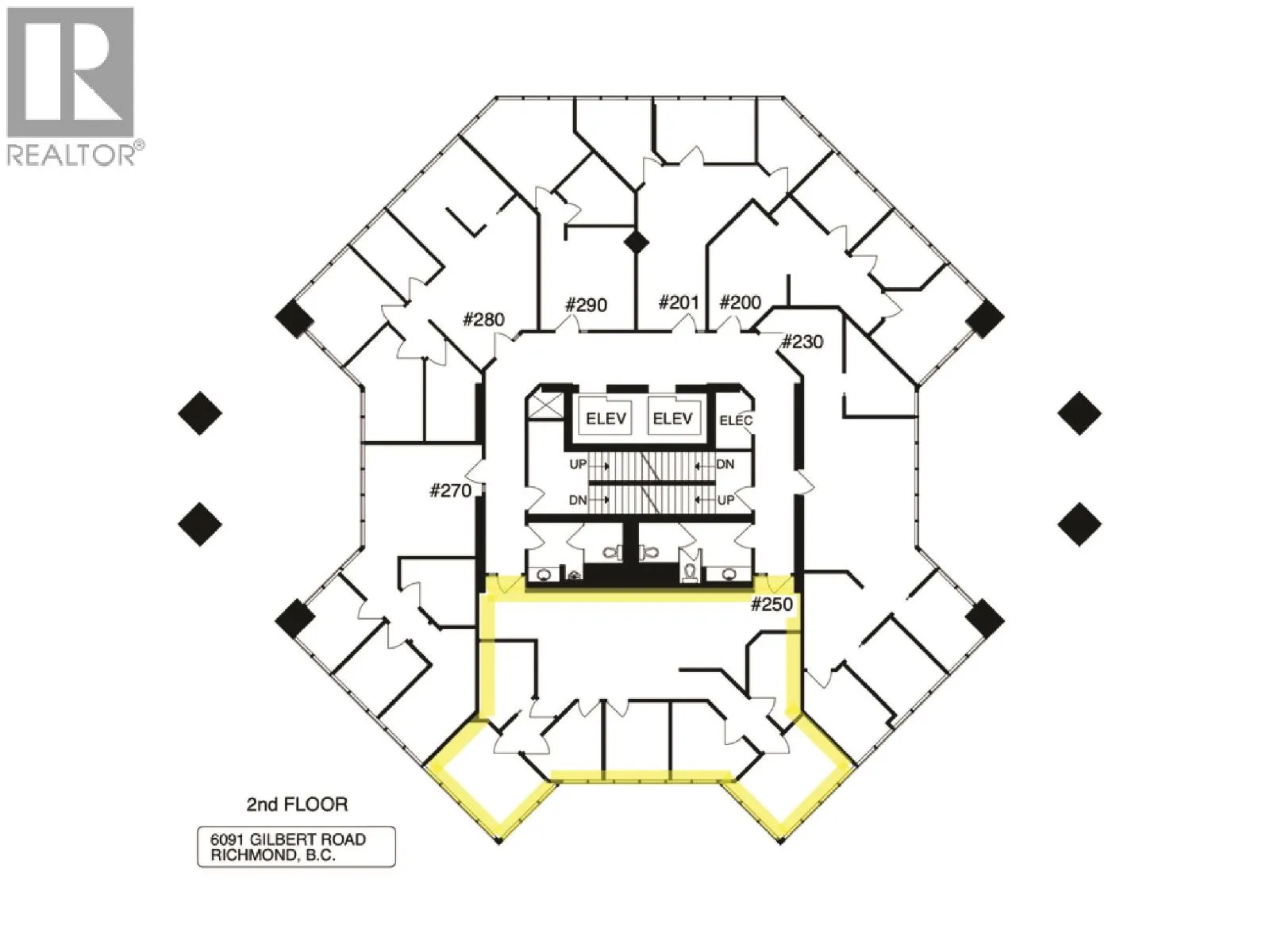 250 6091 GILBERT ROAD