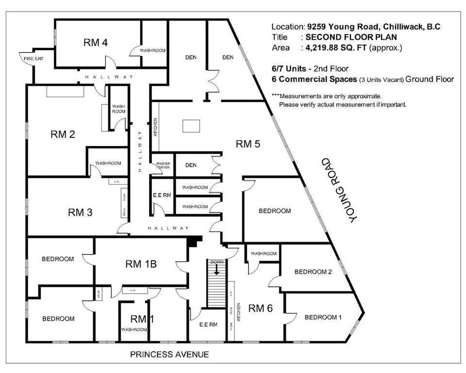 9259 YOUNG ROAD|Chilliwack Downtown
