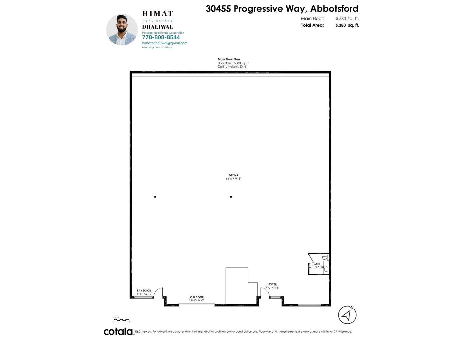 3 30455 PROGRESSIVE WAY