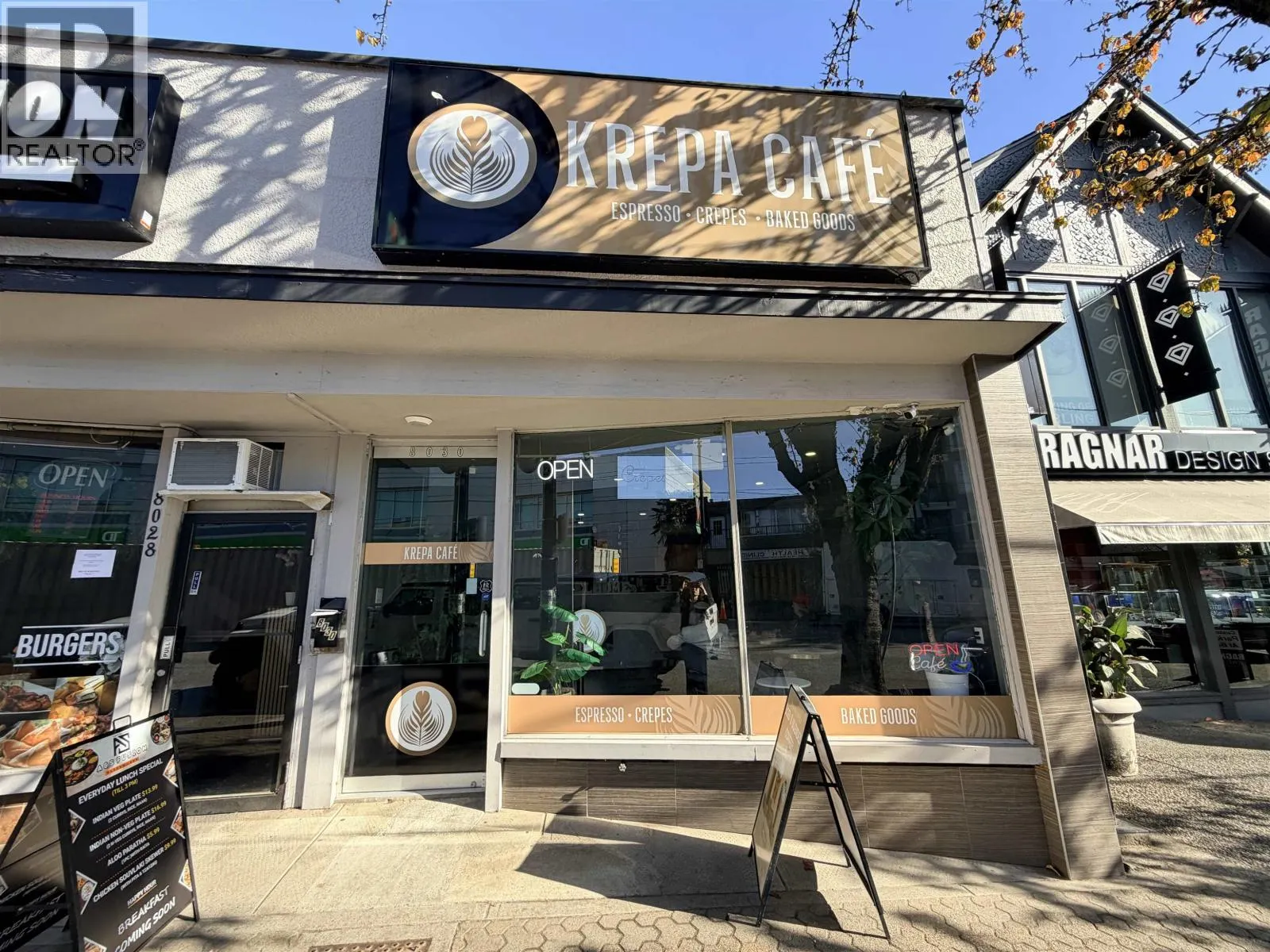8030 GRANVILLE STREET