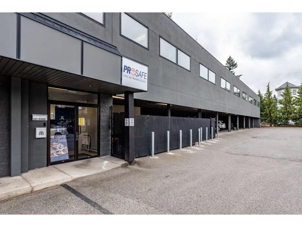 201A 31838 S FRASER WAY