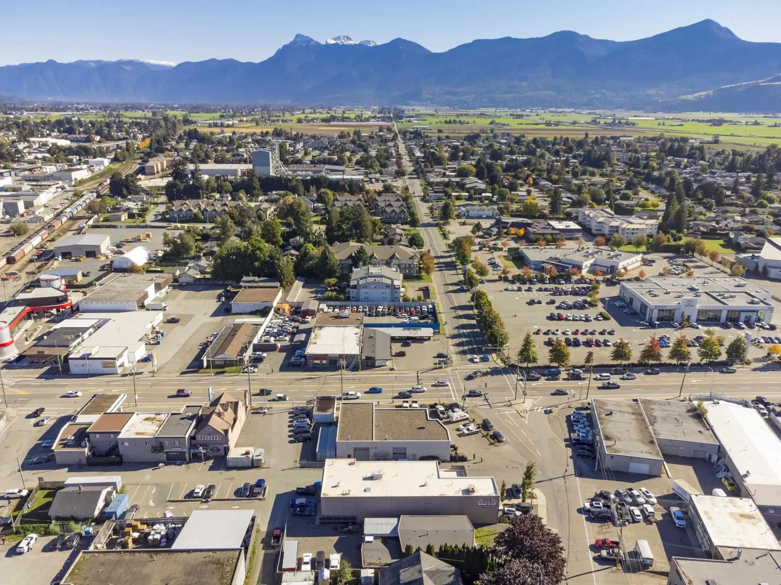 45953 ROWAT AVENUE|Chilliwack Proper South