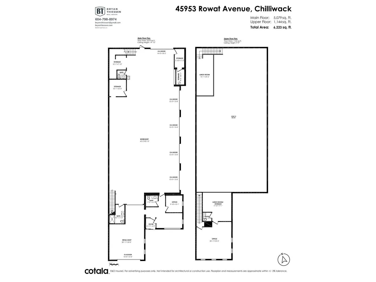 45953 ROWAT AVENUE|Chilliwack Proper South