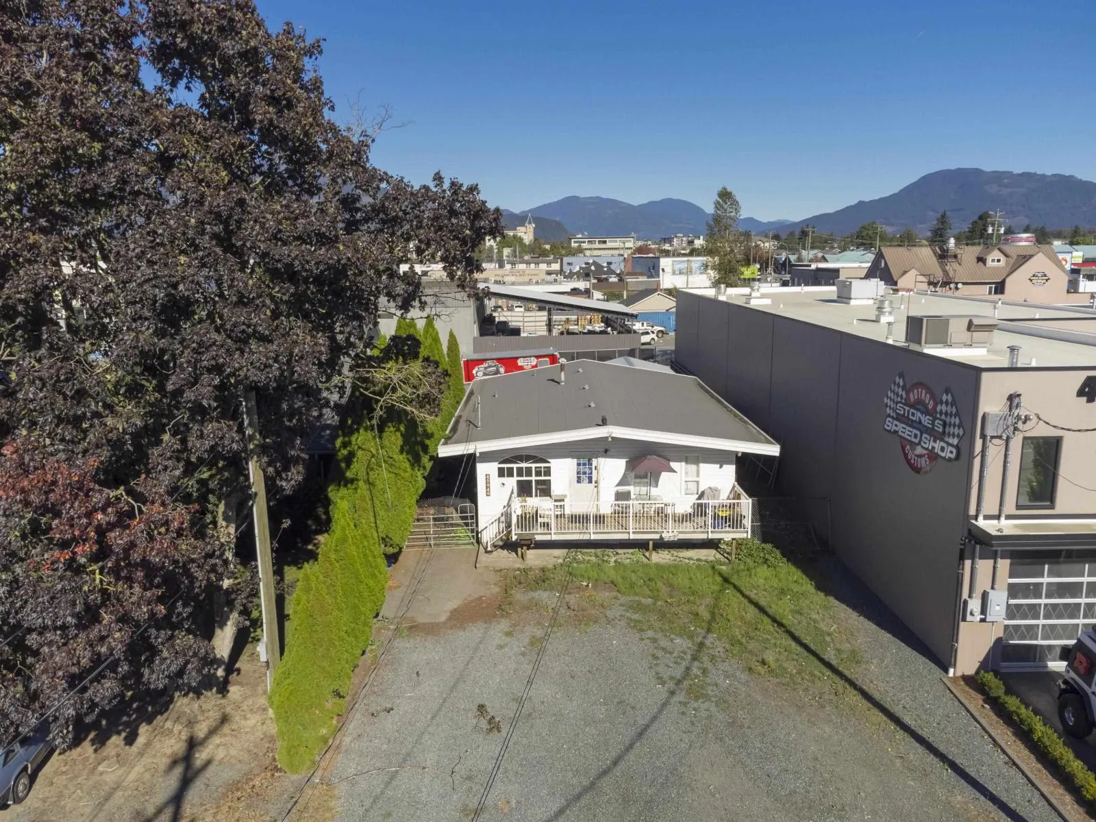 45949 ROWAT AVENUE|Chilliwack Proper South