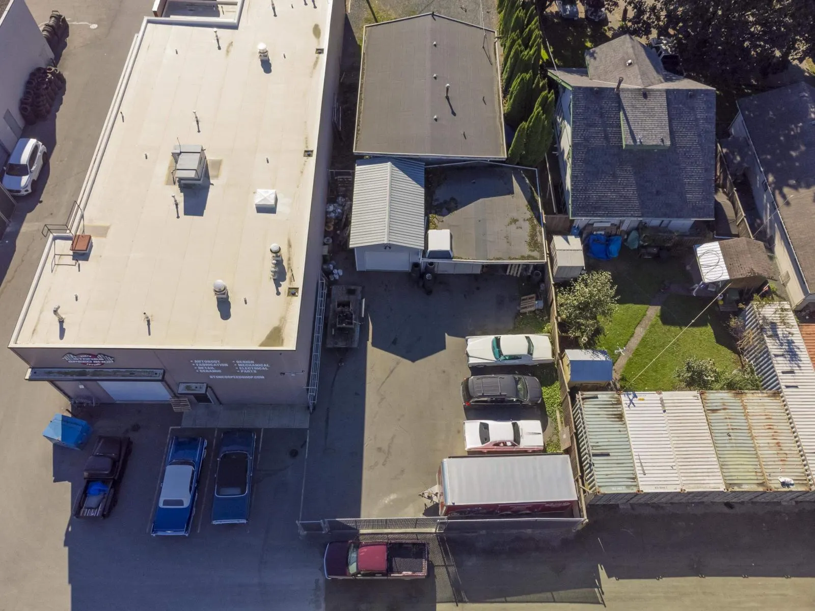 45949 ROWAT AVENUE|Chilliwack Proper South