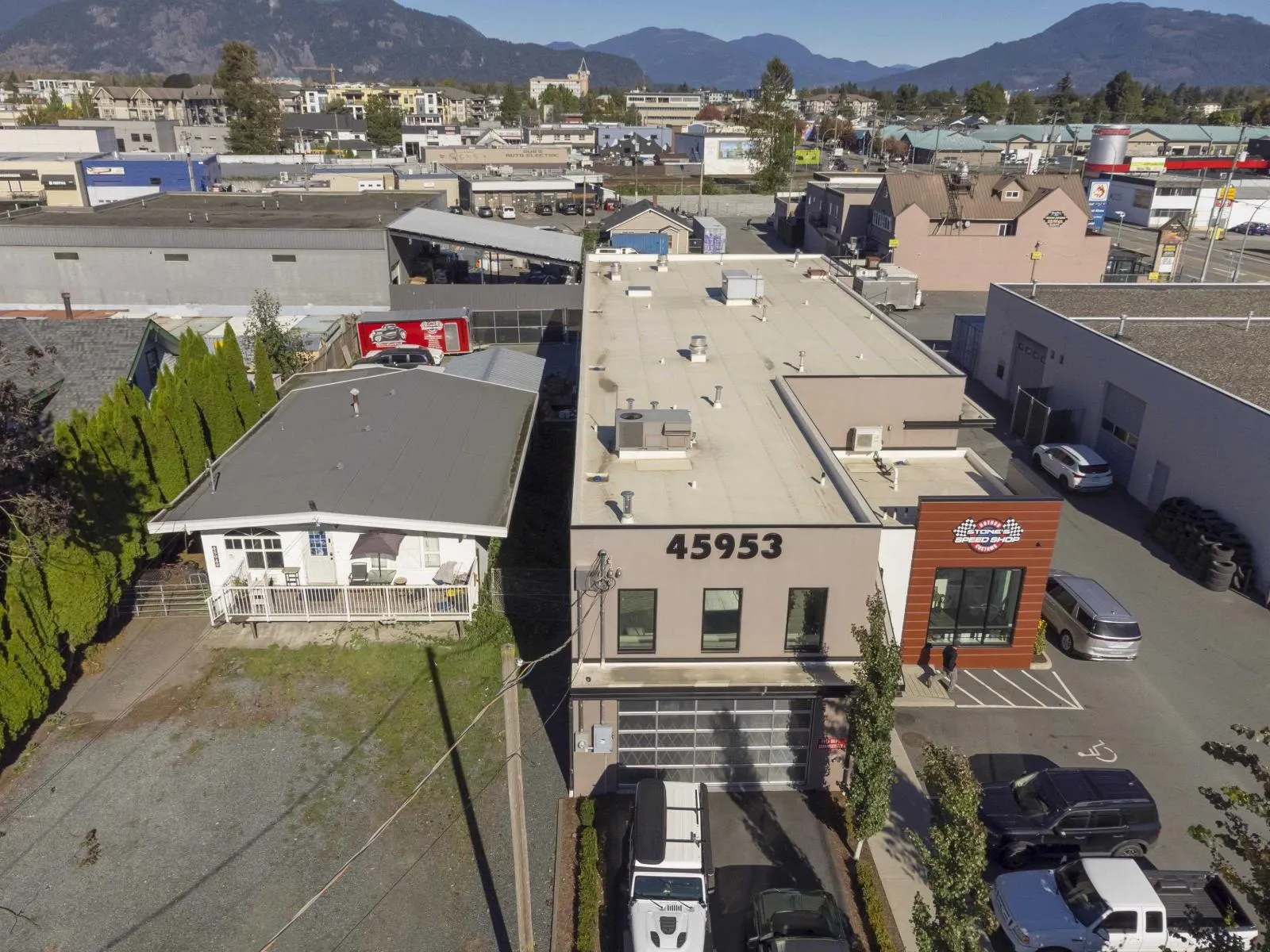 45949 ROWAT AVENUE|Chilliwack Proper South