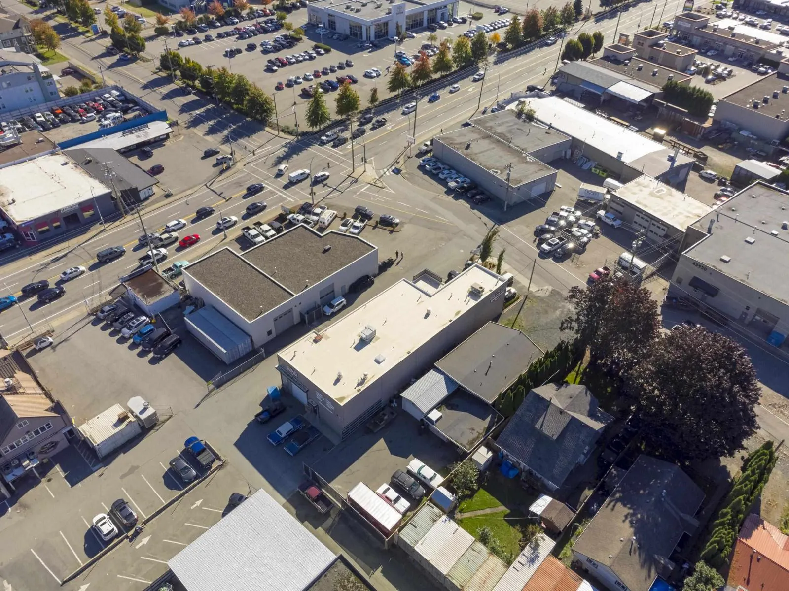 45949 ROWAT AVENUE|Chilliwack Proper South