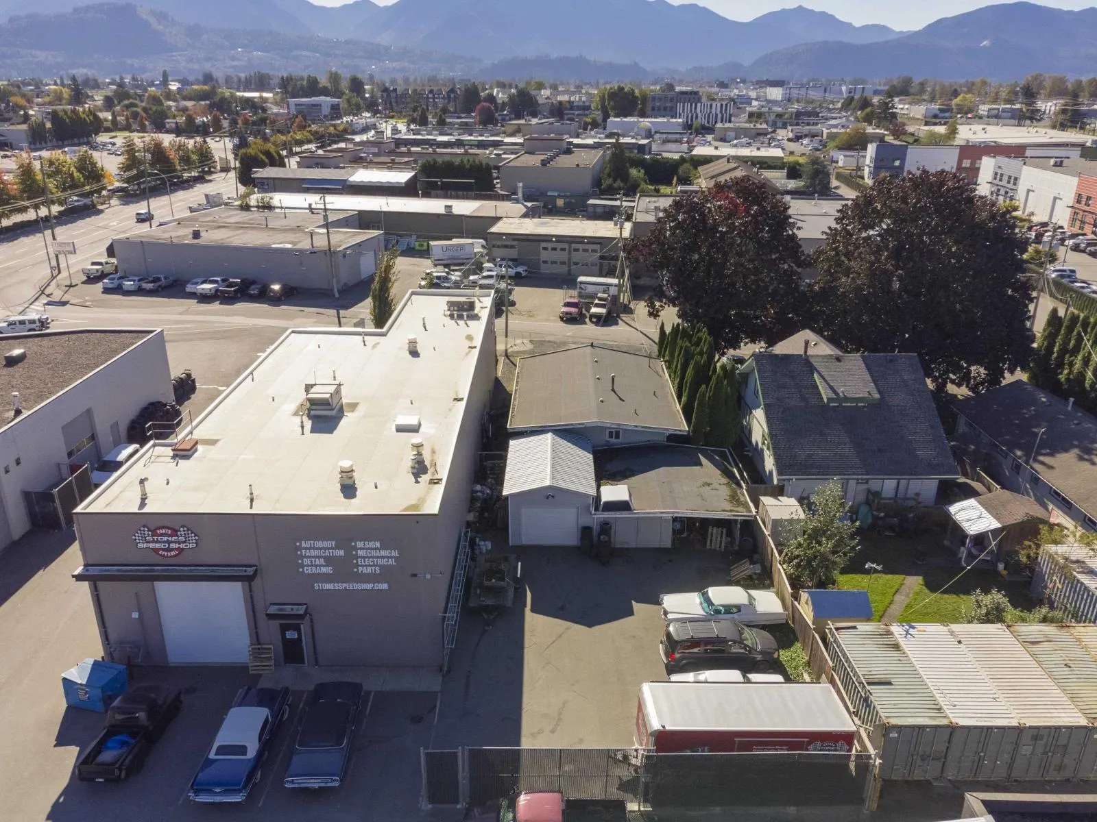 45949 ROWAT AVENUE|Chilliwack Proper South