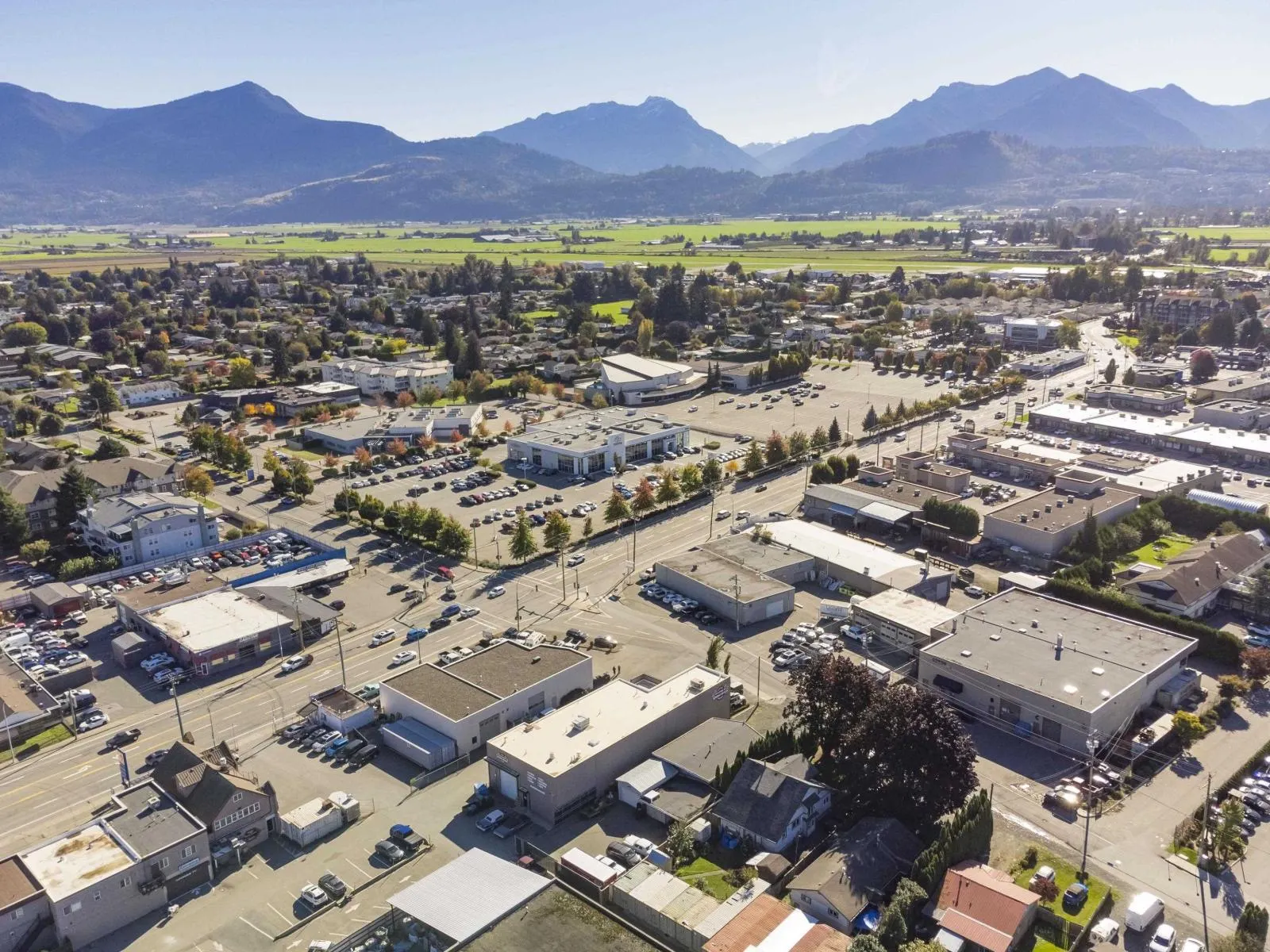 45949 ROWAT AVENUE|Chilliwack Proper South
