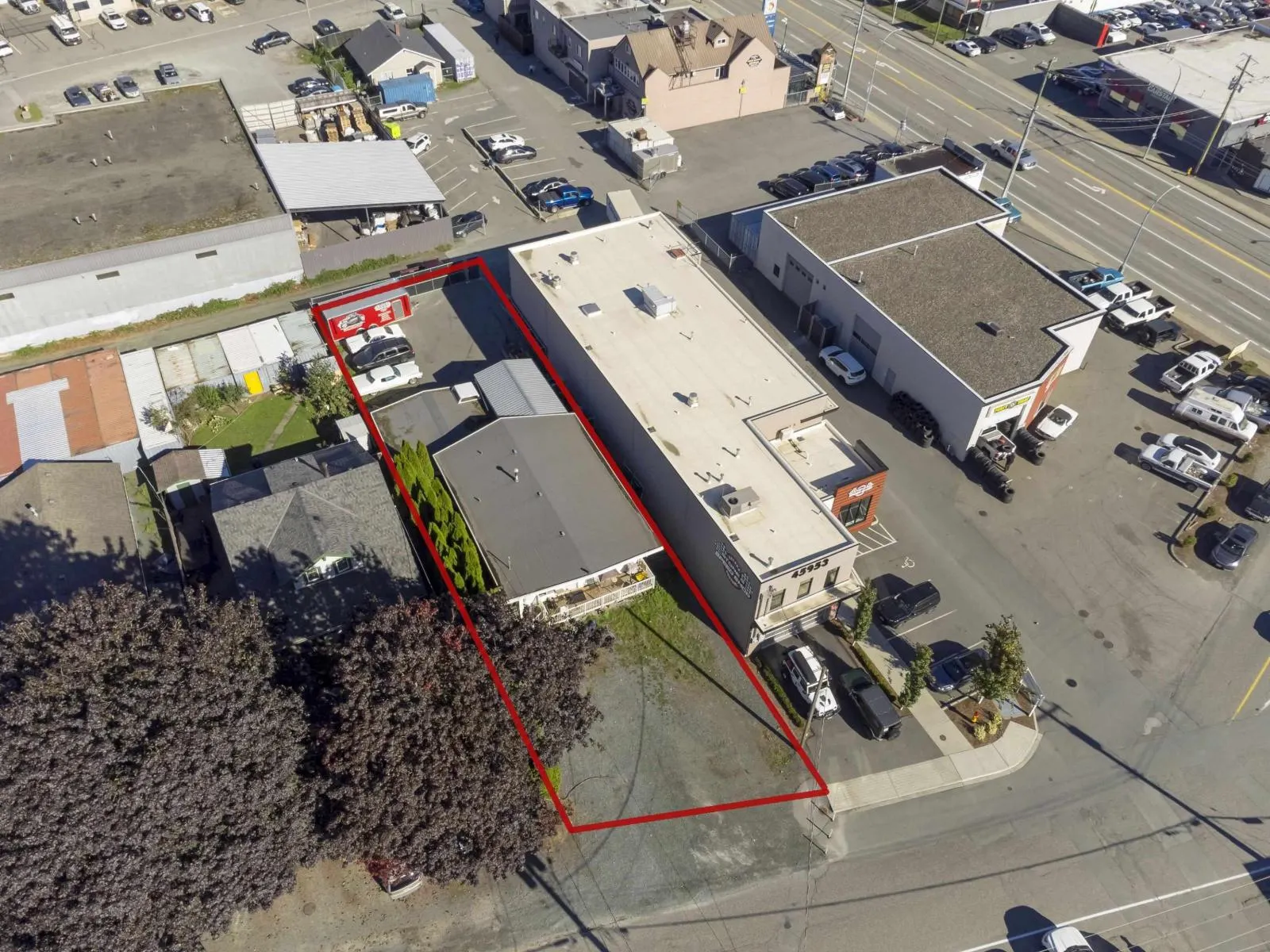 45949 ROWAT AVENUE|Chilliwack Proper South