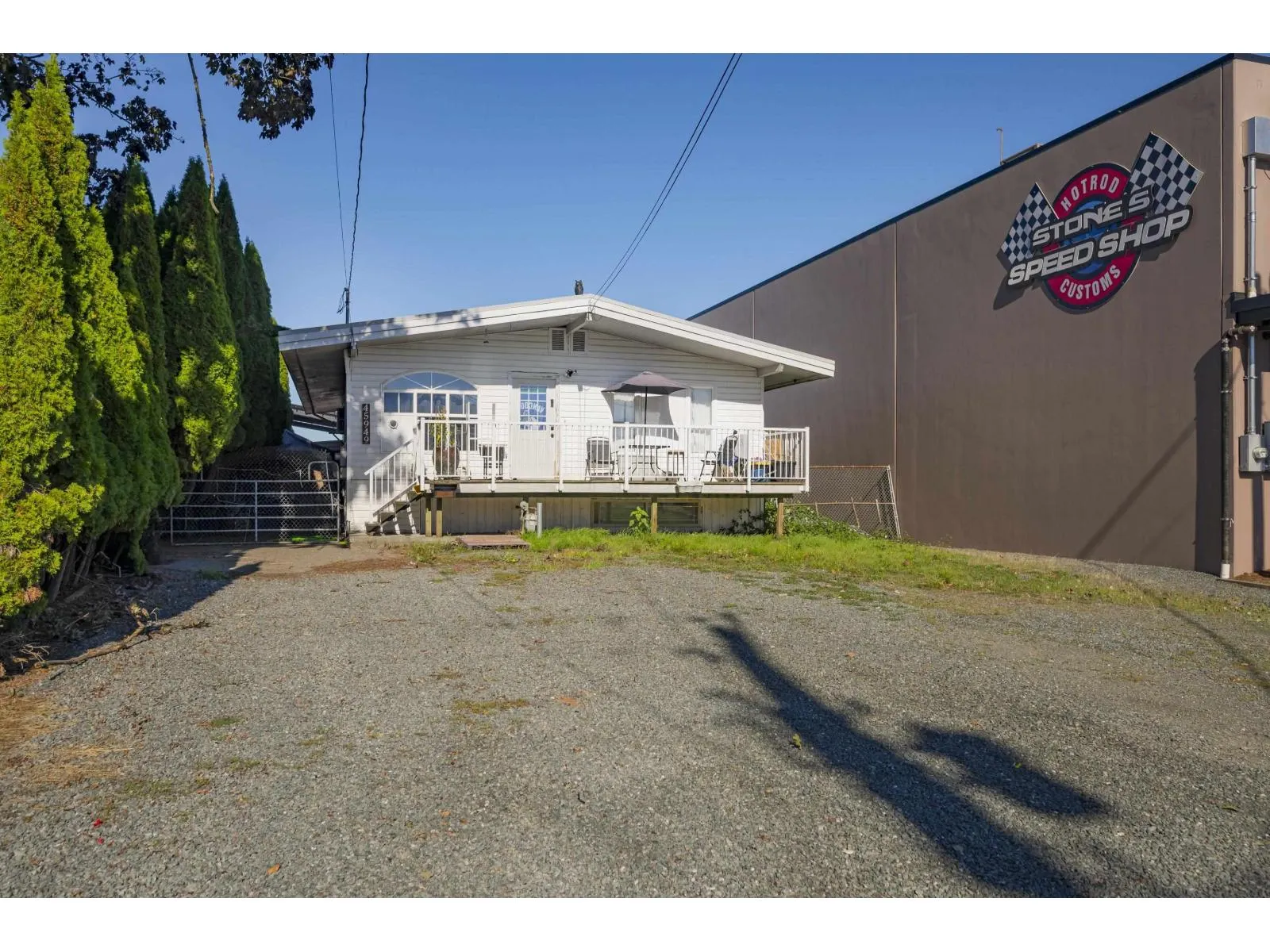 45949 ROWAT AVENUE|Chilliwack Proper South