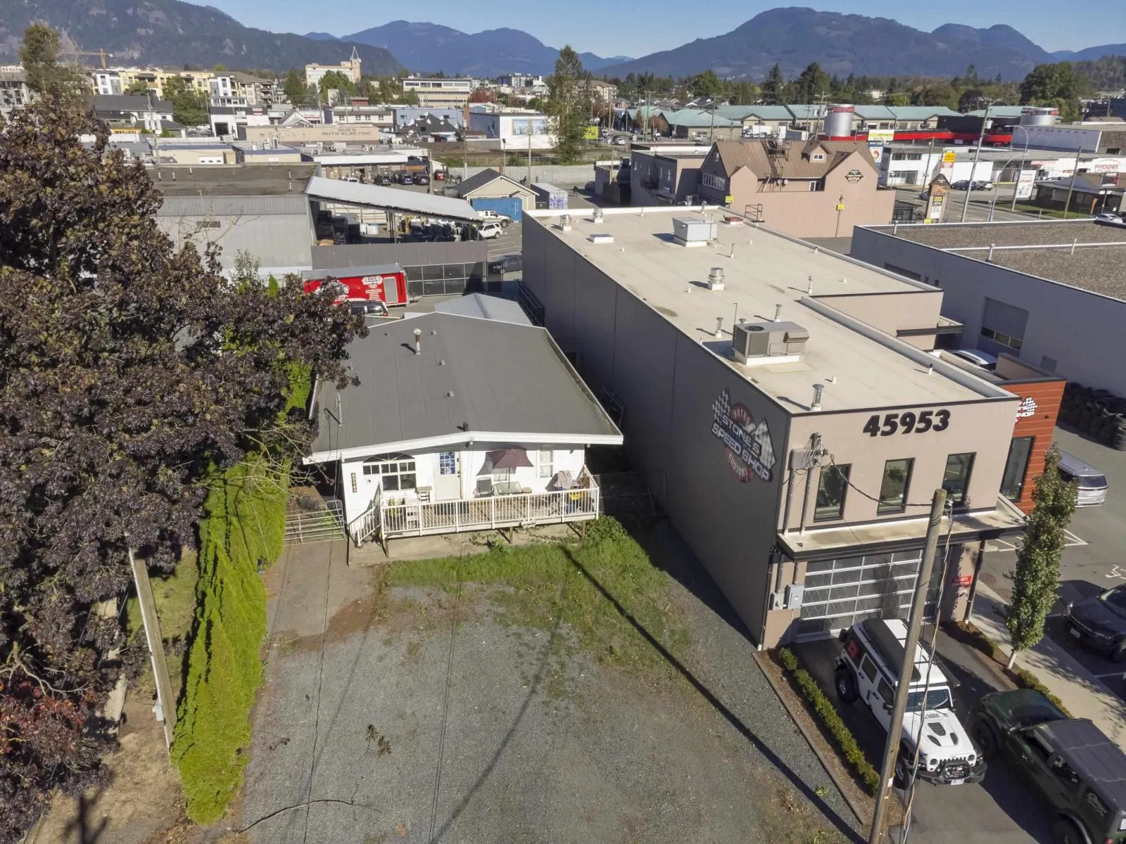 45949 ROWAT AVENUE|Chilliwack Proper South