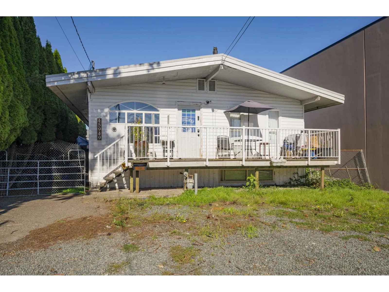 45949 ROWAT AVENUE|Chilliwack Proper South
