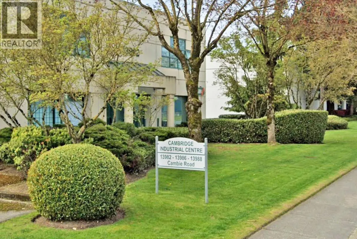 233 13986 CAMBIE ROAD
