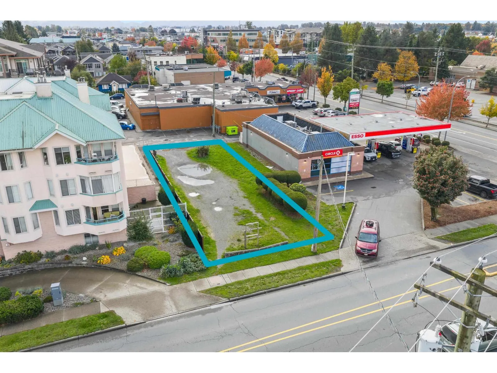 45986 FIRST AVENUE|Chilliwack Downtown
