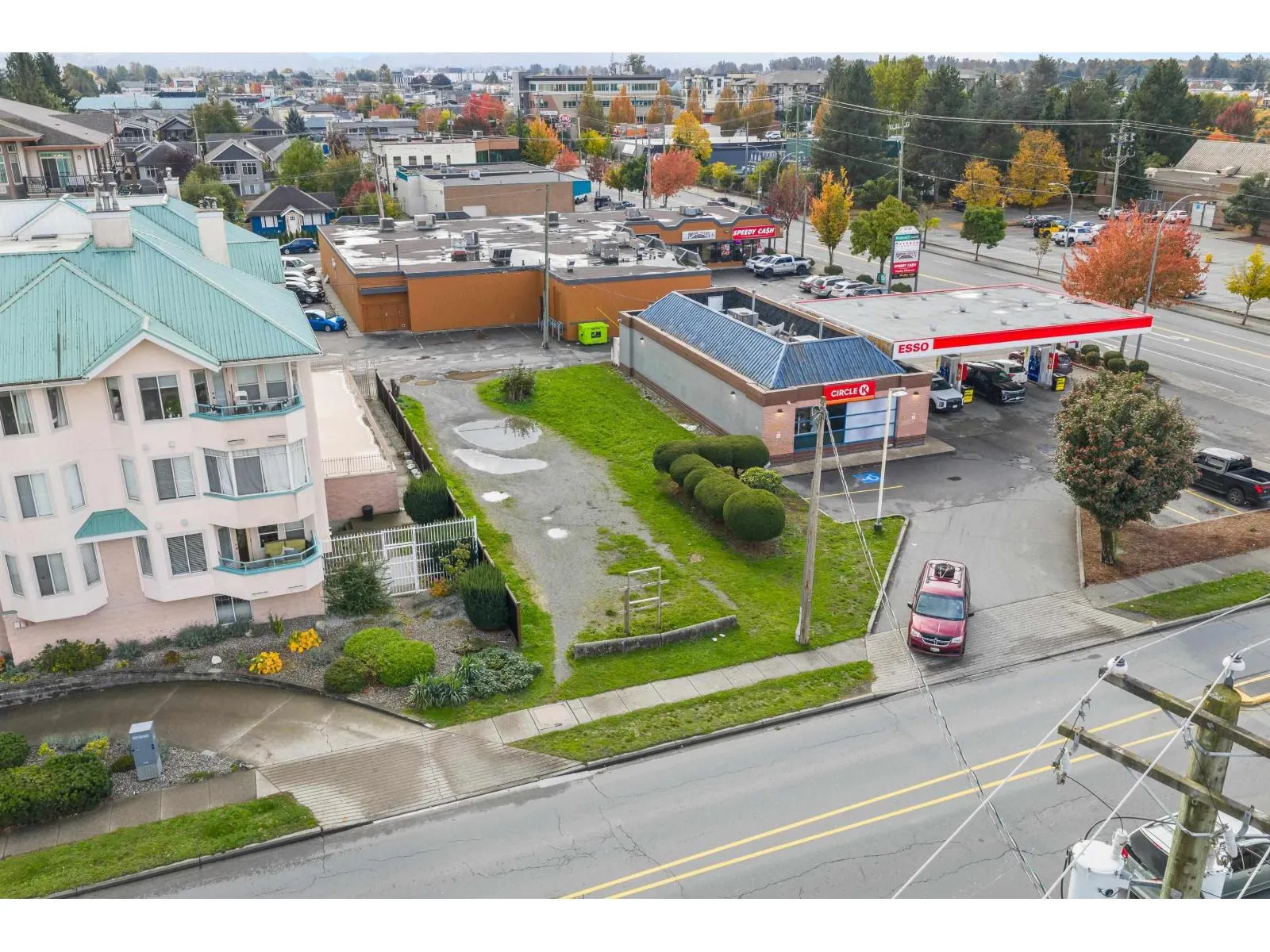 45986 FIRST AVENUE|Chilliwack Downtown