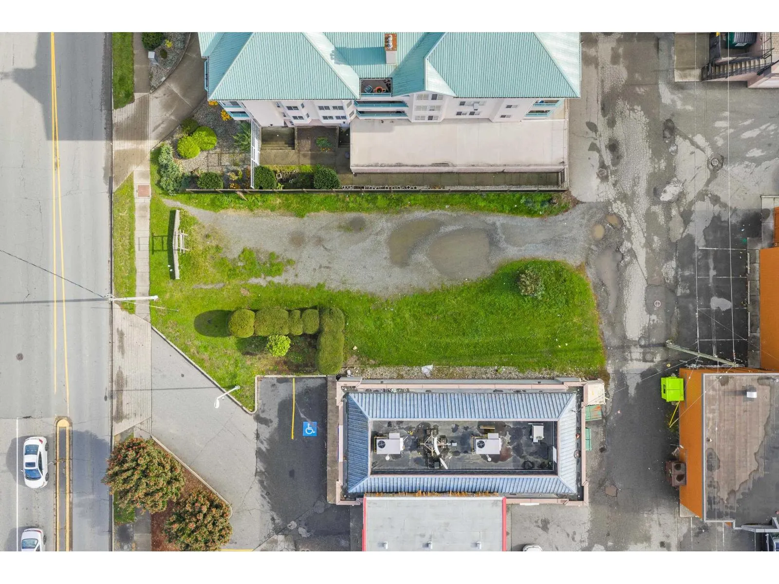 45986 FIRST AVENUE|Chilliwack Downtown