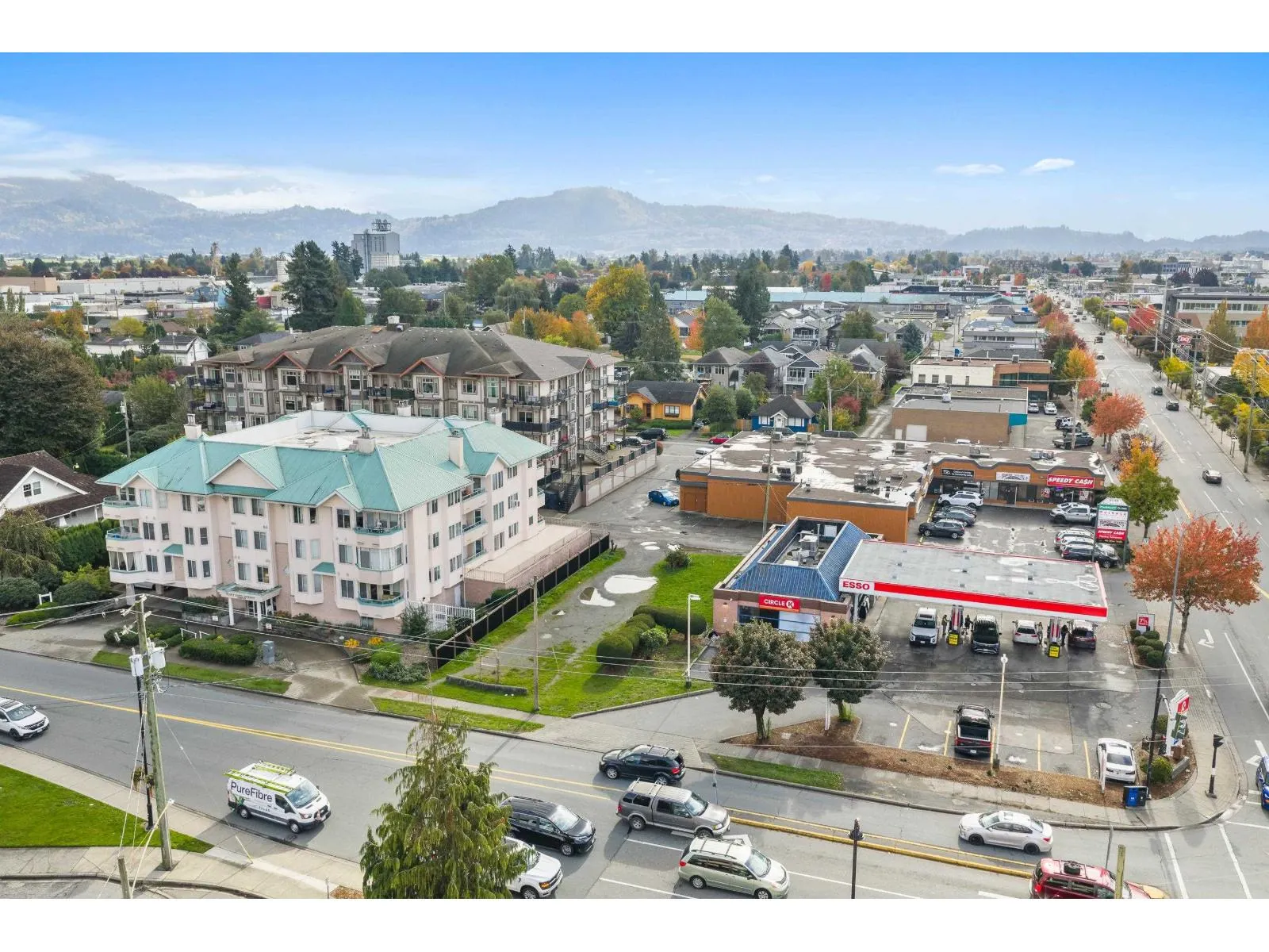 45986 FIRST AVENUE|Chilliwack Downtown
