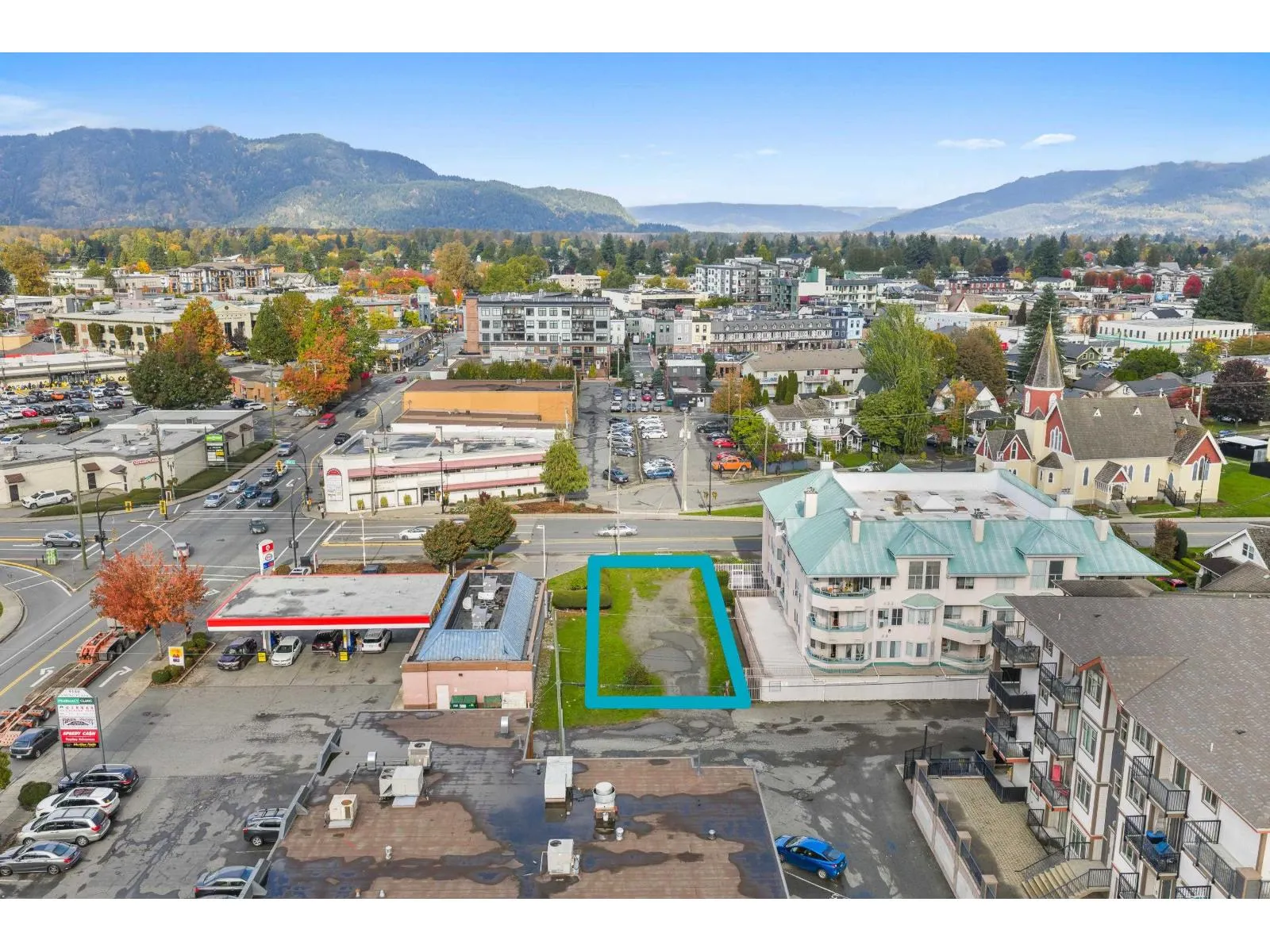 45986 FIRST AVENUE|Chilliwack Downtown