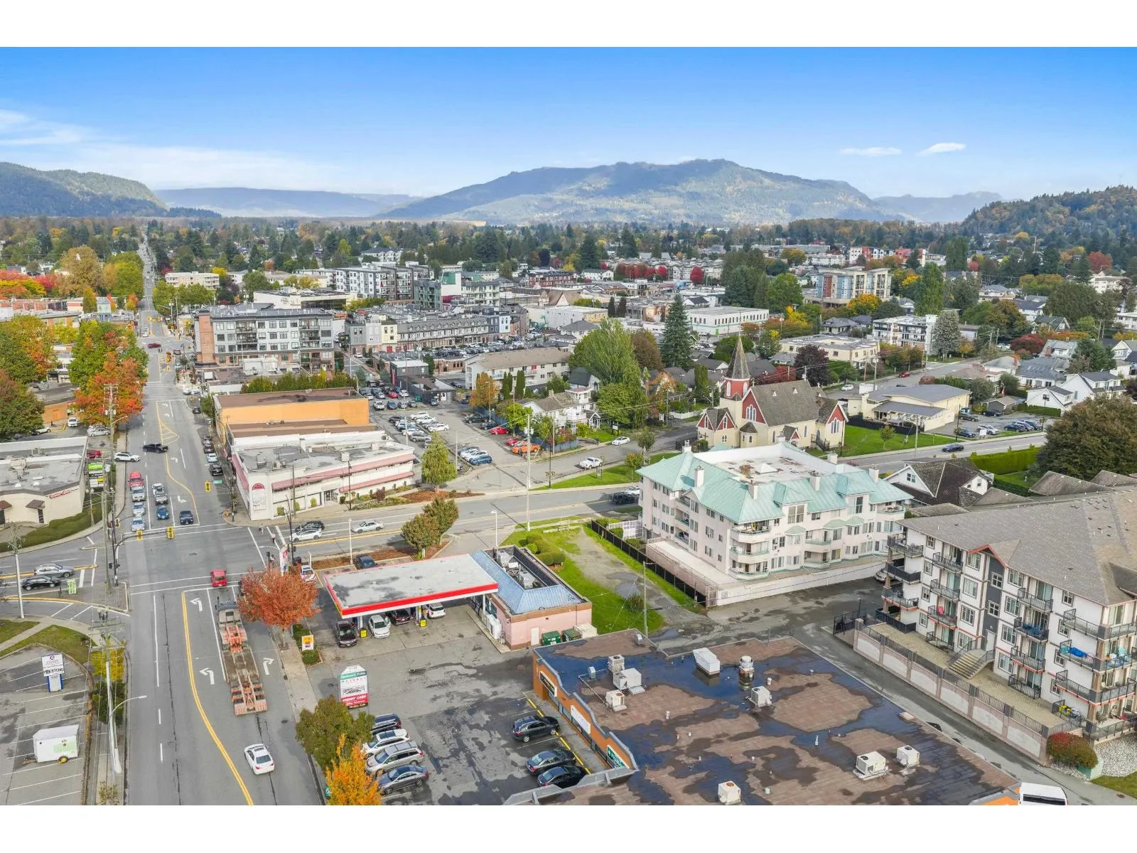 45986 FIRST AVENUE|Chilliwack Downtown