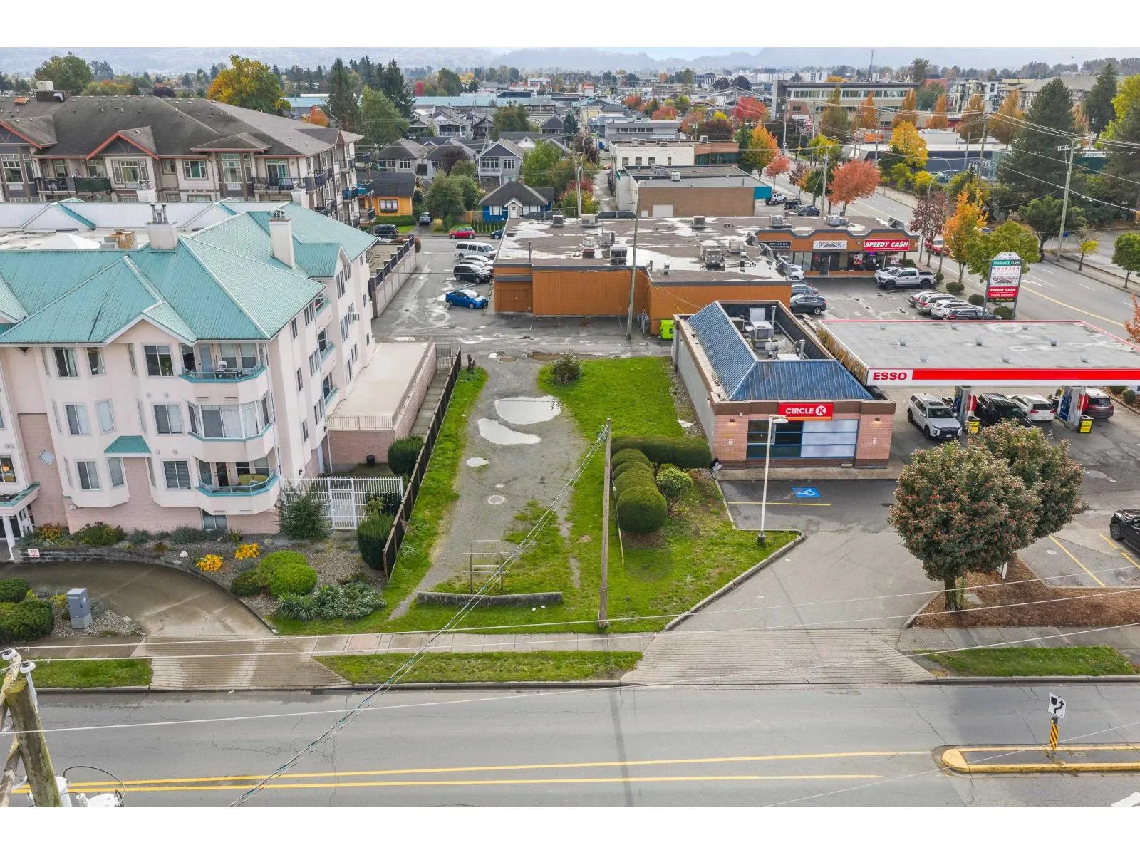 45986 FIRST AVENUE|Chilliwack Downtown