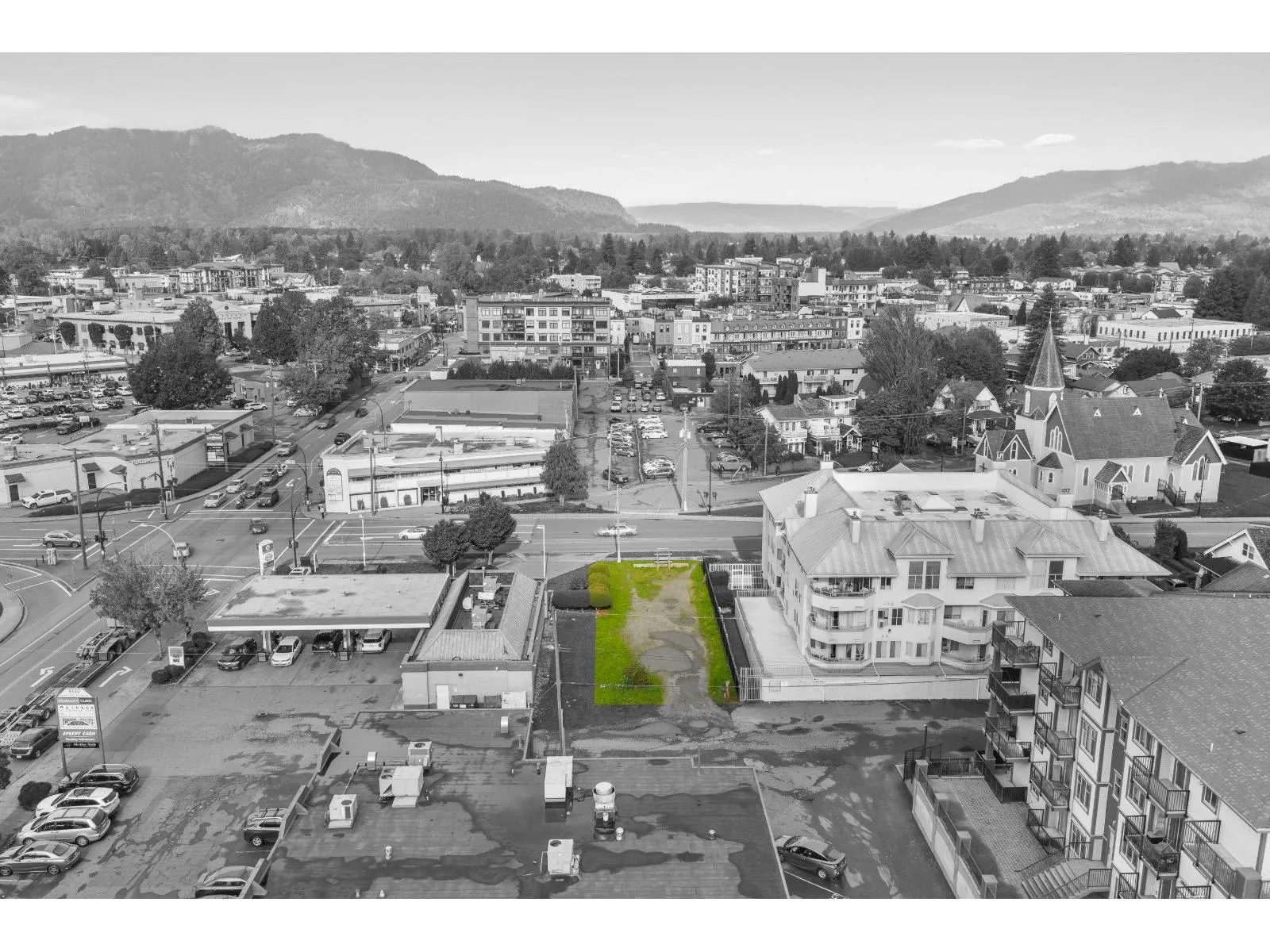 45986 FIRST AVENUE|Chilliwack Downtown