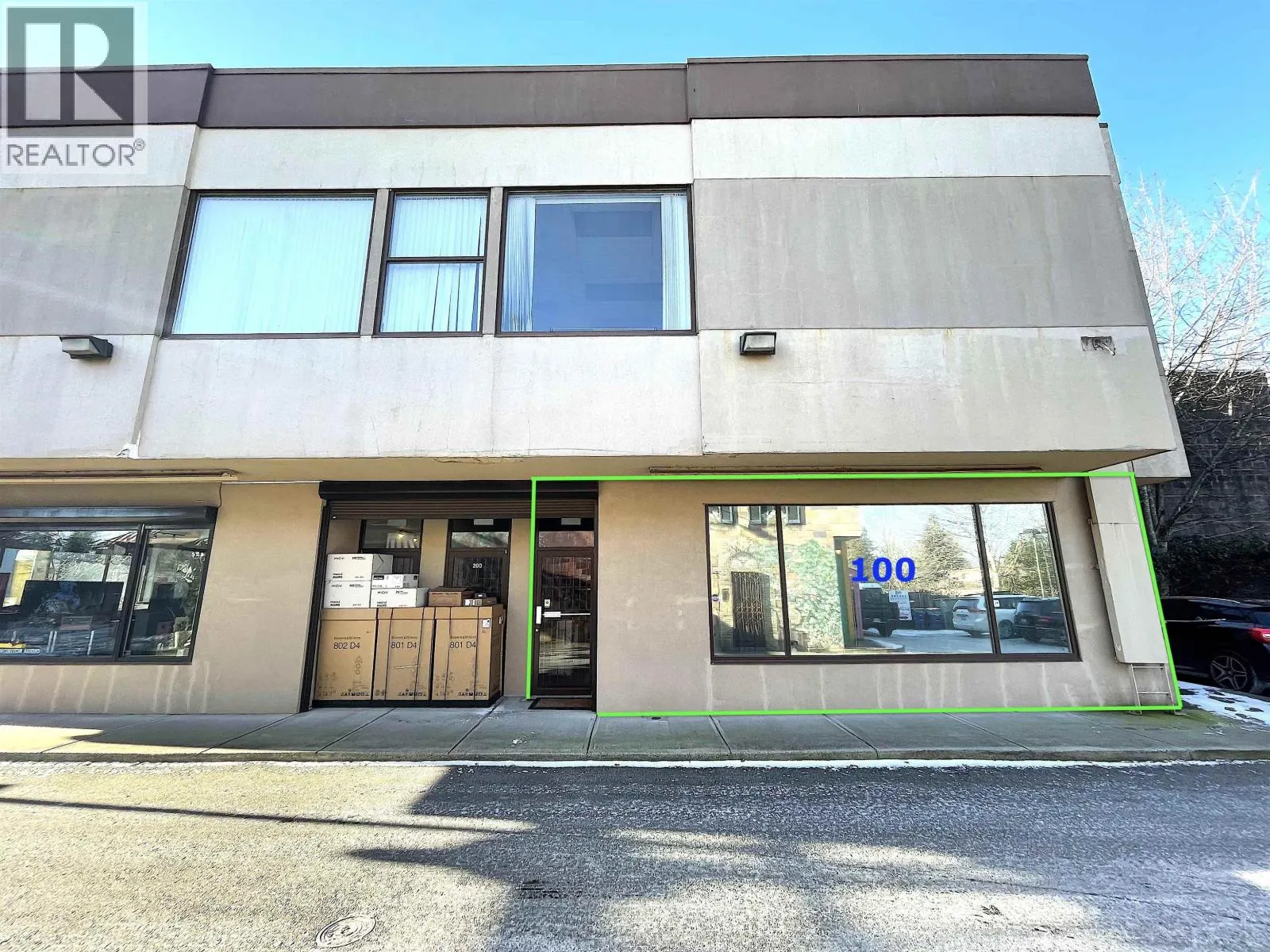 100 8611 ALEXANDRA ROAD