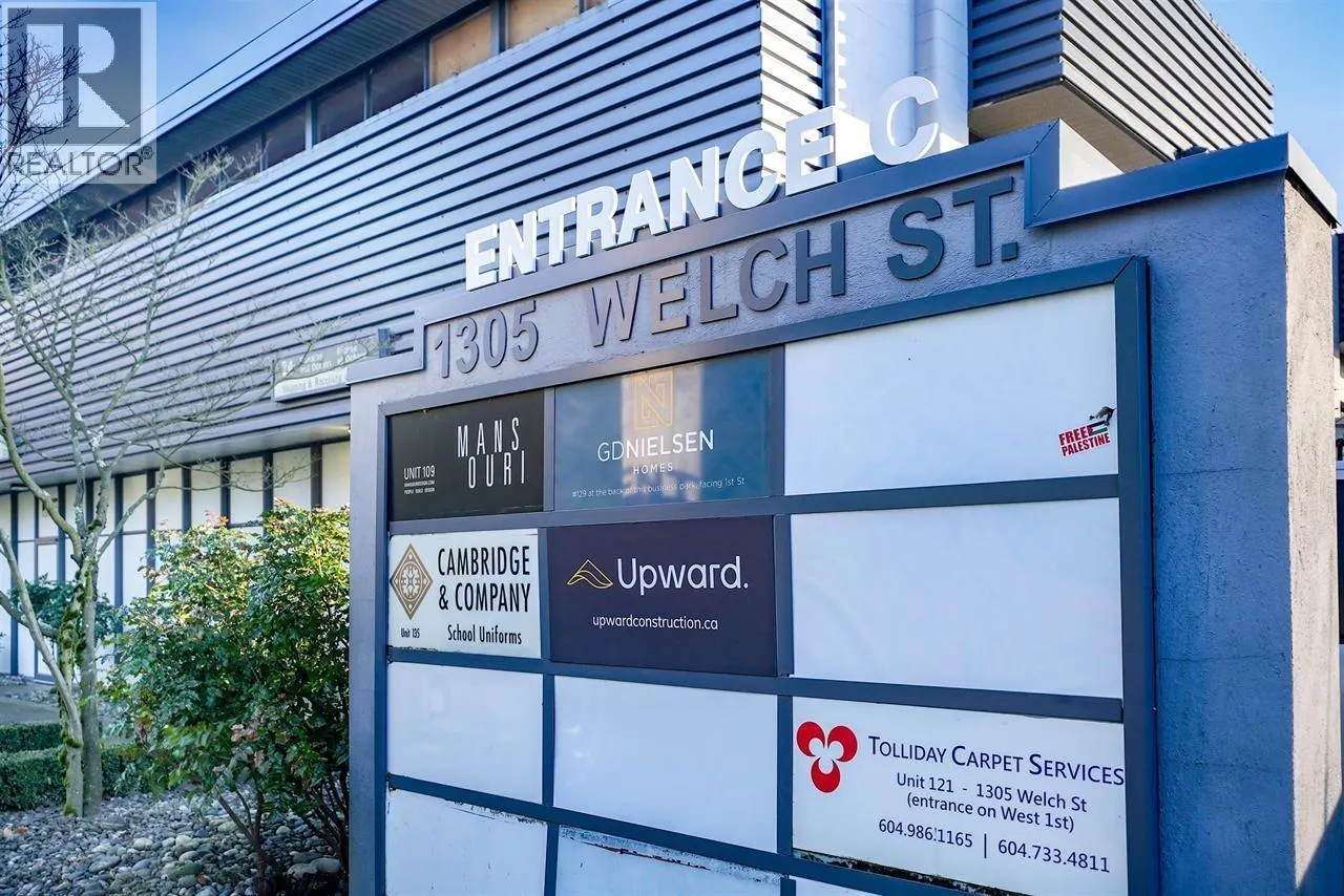 131 1305 WELCH STREET