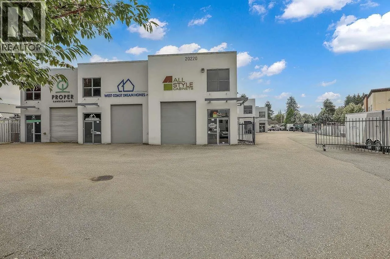 108 20220 113B AVENUE