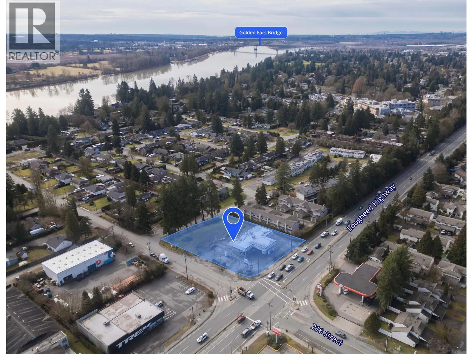 21592 LOUGHEED HIGHWAY
