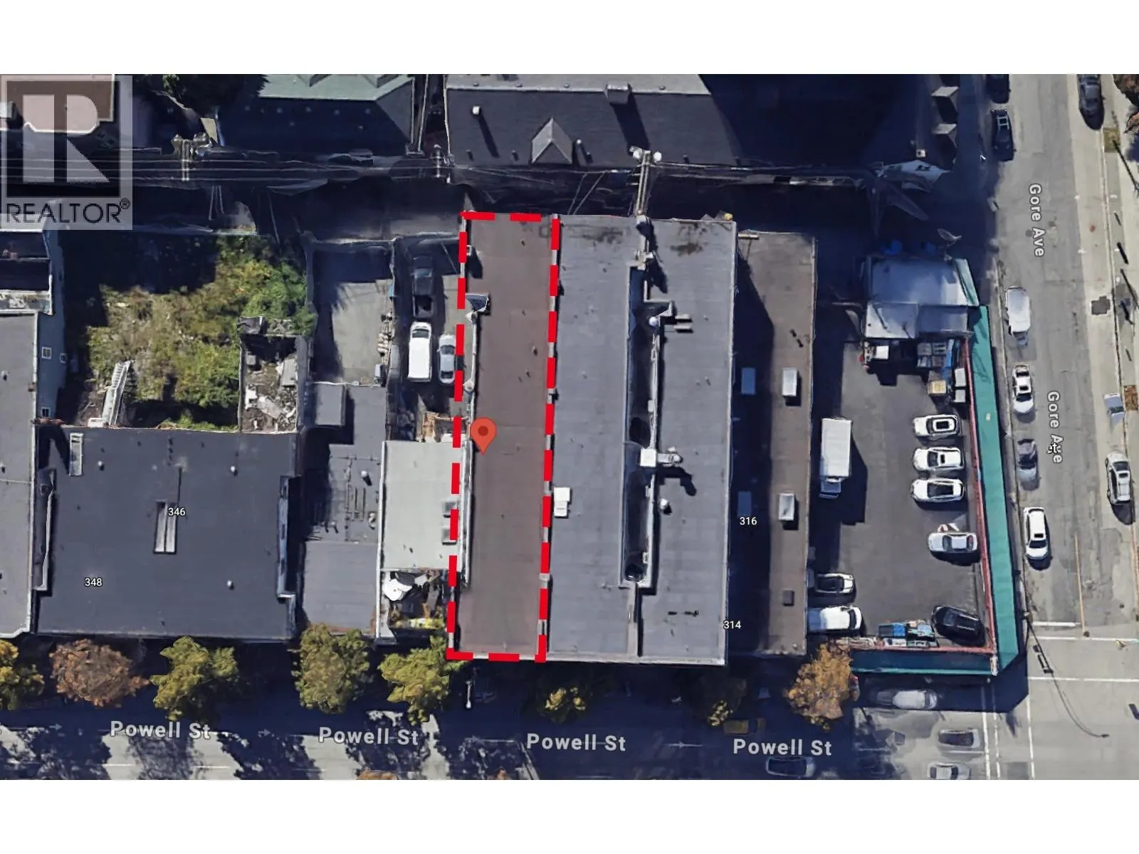 326 POWELL STREET