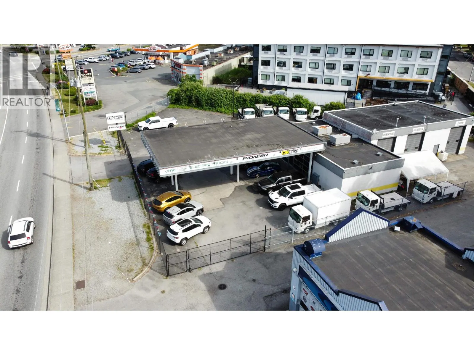 Lot 1 22855 LOUGHEED HIGHWAY