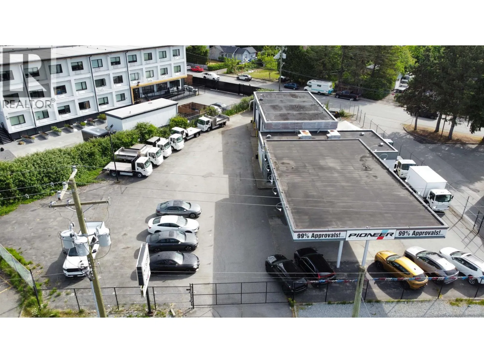 Lot 1 22855 LOUGHEED HIGHWAY