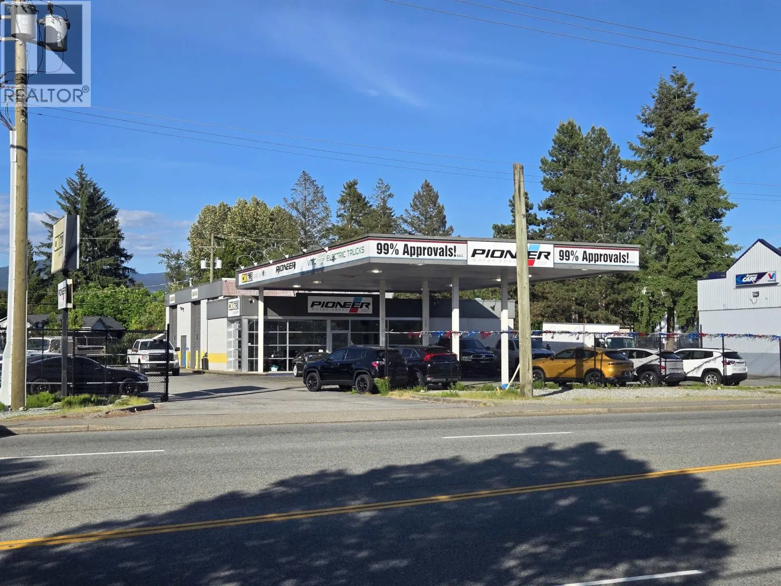 Lot 1 22855 LOUGHEED HIGHWAY