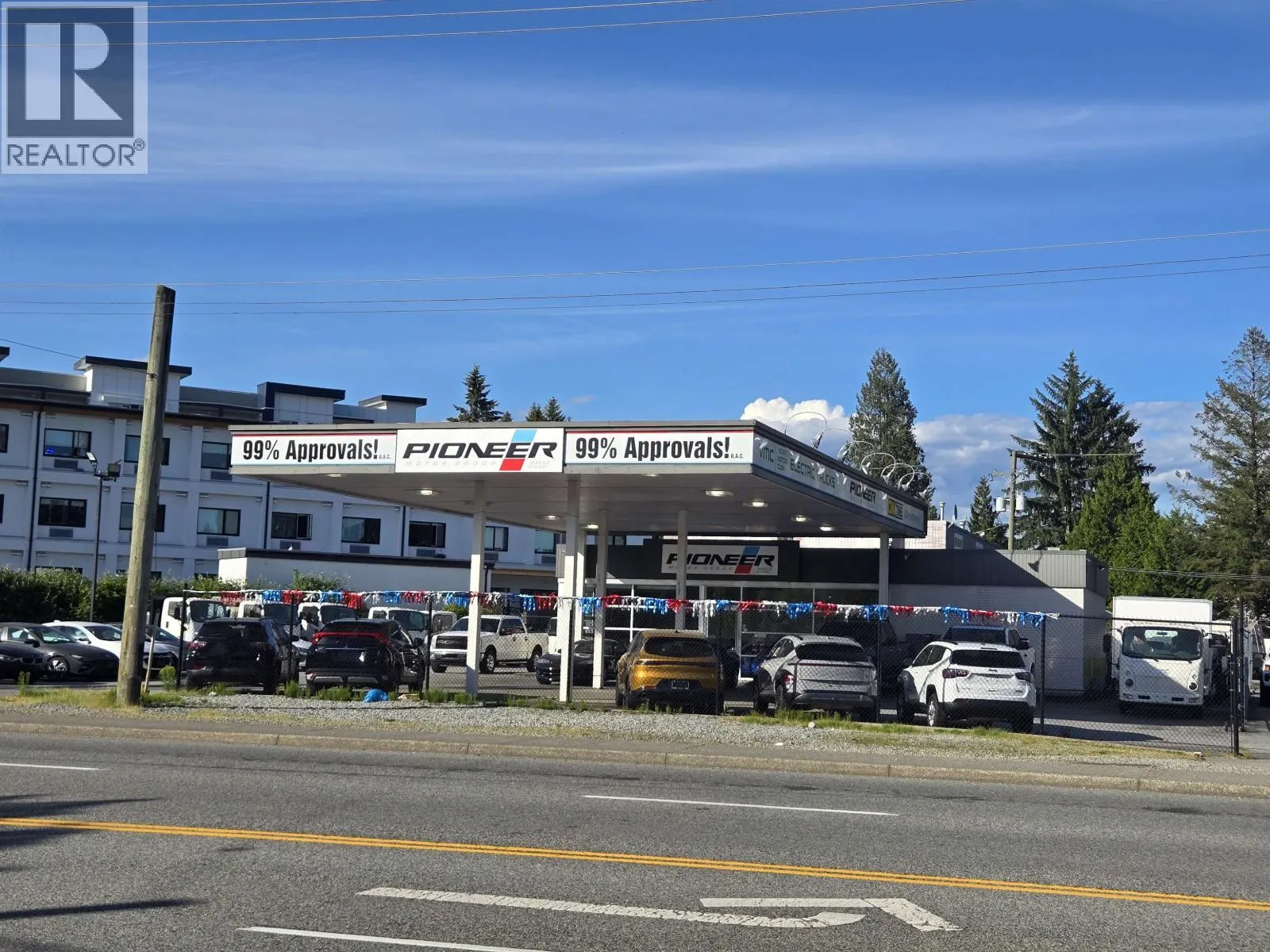 Lot 1 22855 LOUGHEED HIGHWAY