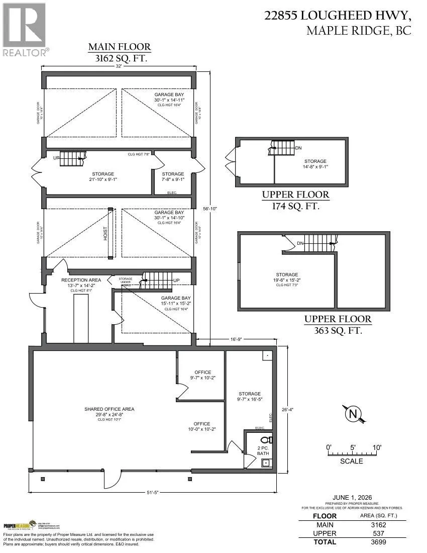 Lot 1 22855 LOUGHEED HIGHWAY