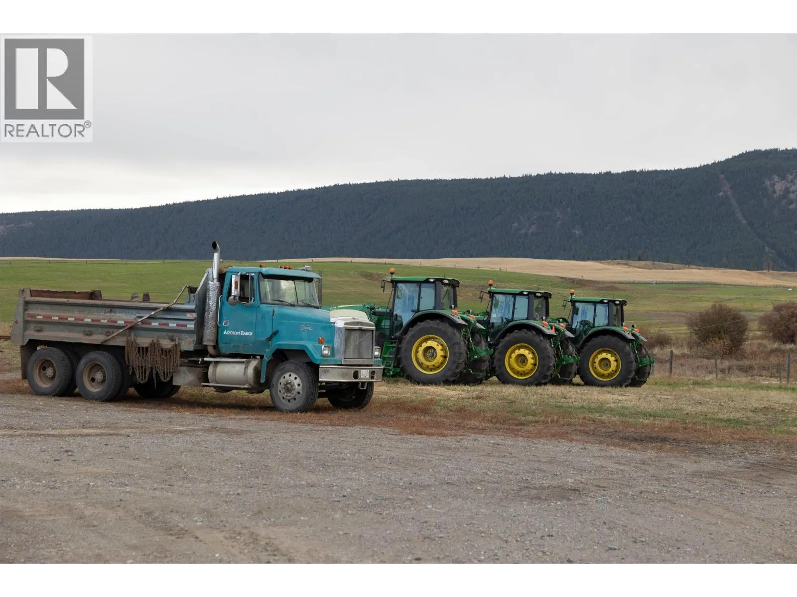 2944 CHILCOTIN-MELDRUM ROAD