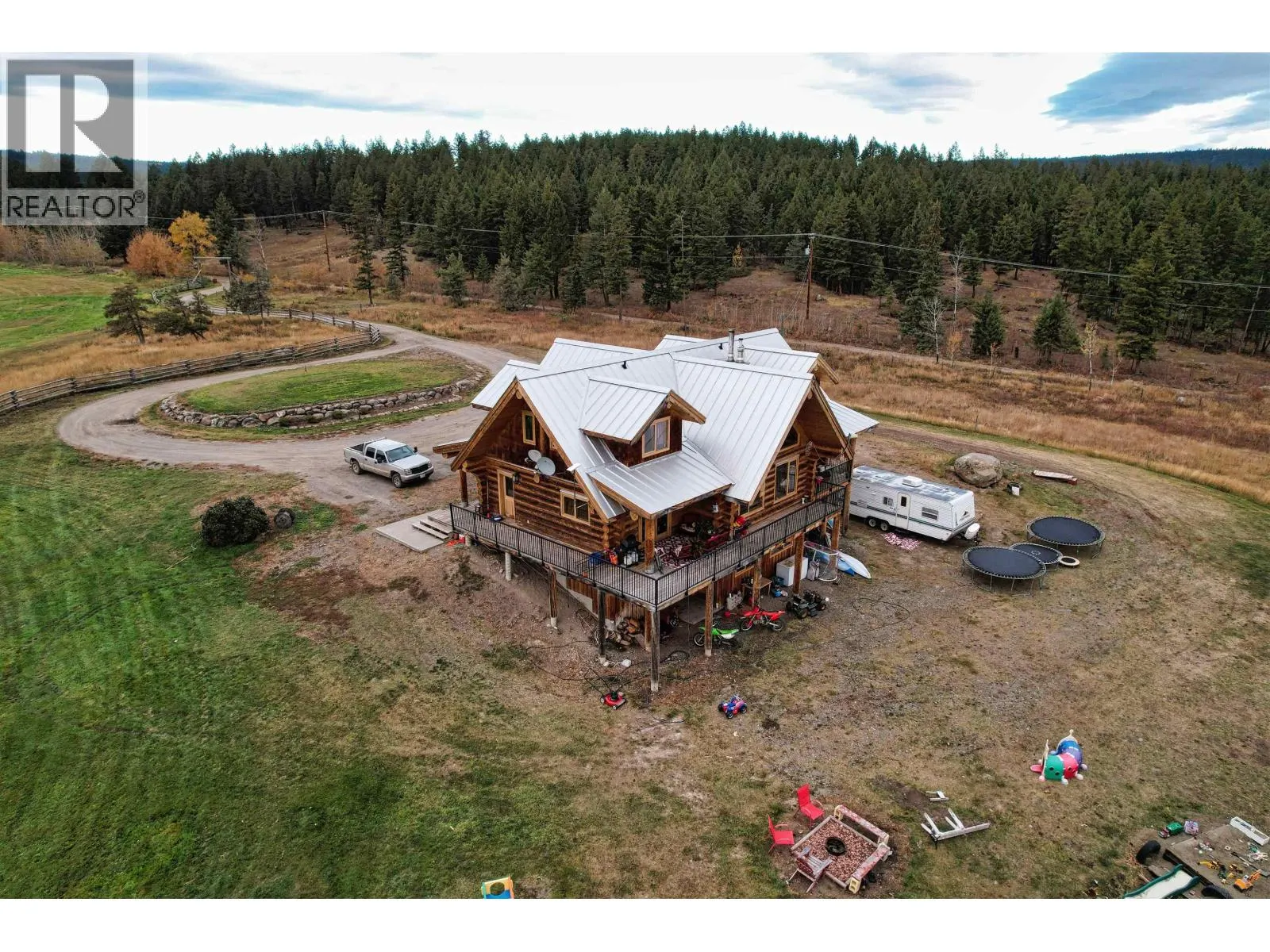 2944 CHILCOTIN-MELDRUM ROAD