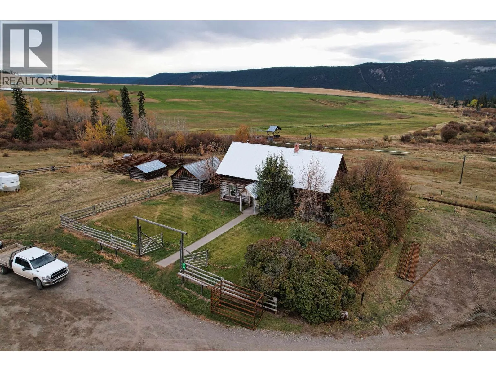 2944 CHILCOTIN-MELDRUM ROAD
