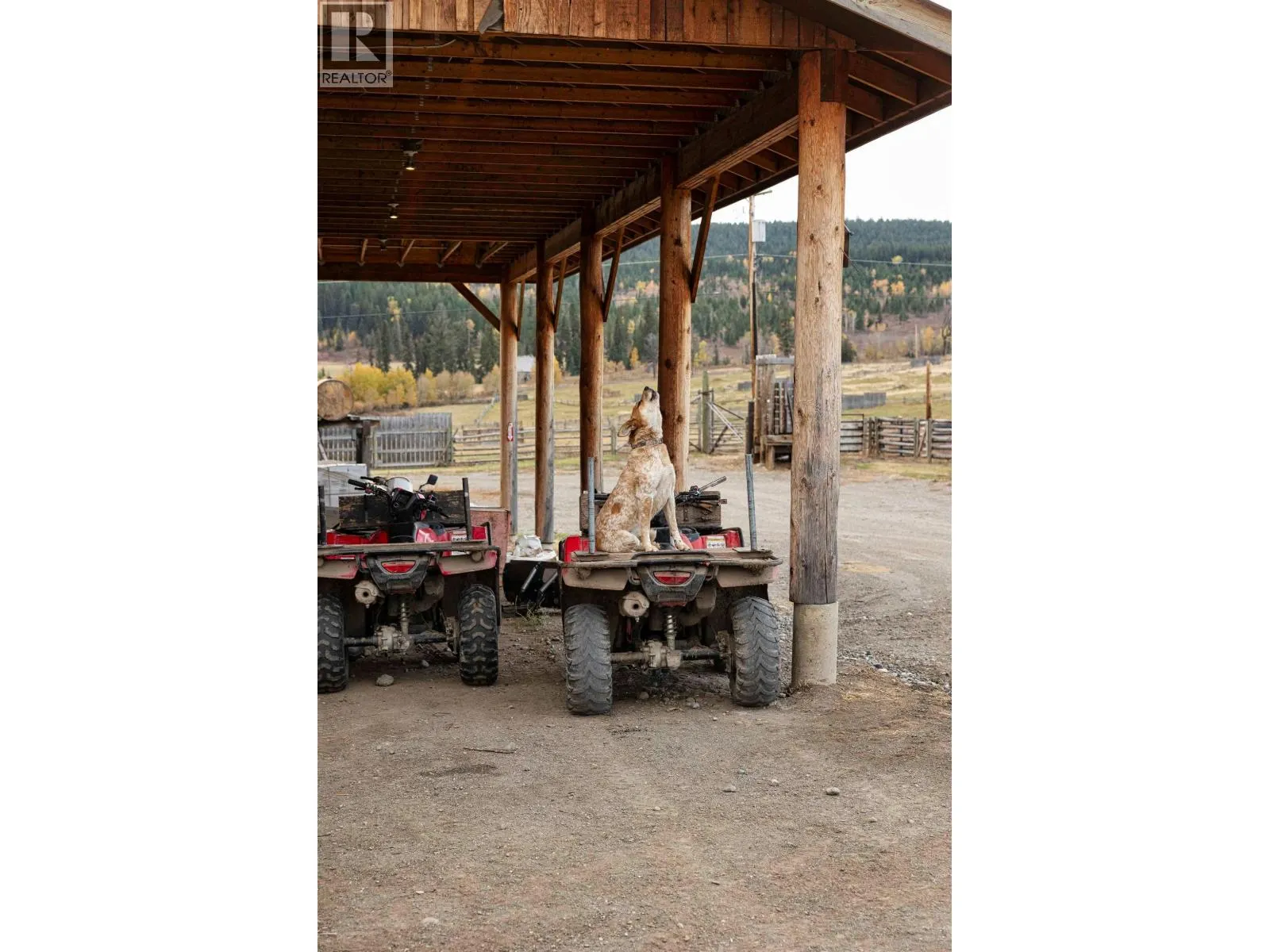 2944 CHILCOTIN-MELDRUM ROAD