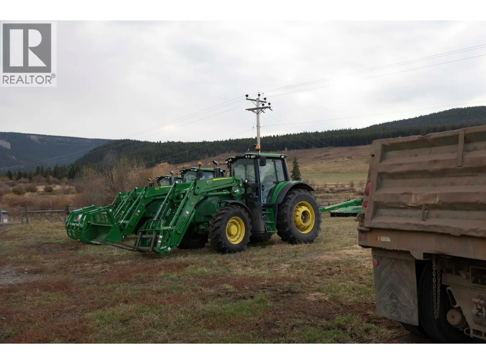 2944 CHILCOTIN-MELDRUM ROAD